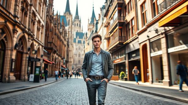 5 étapes clés pour redéfinir votre carrière à Rouen