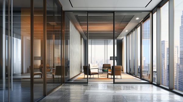 Les avantages des cloisons coupe-feu dans la construction moderne