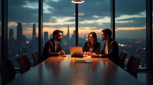 Maximisez votre potential avec une agence go to market et RevOps