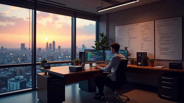 Optimisez votre visibilité en ligne avec lg Digital, agence seo performante