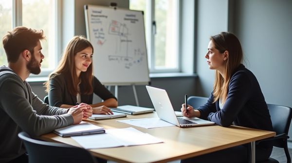 Retrouvons votre projet professionnel avec un bilan de compétences à Rouen