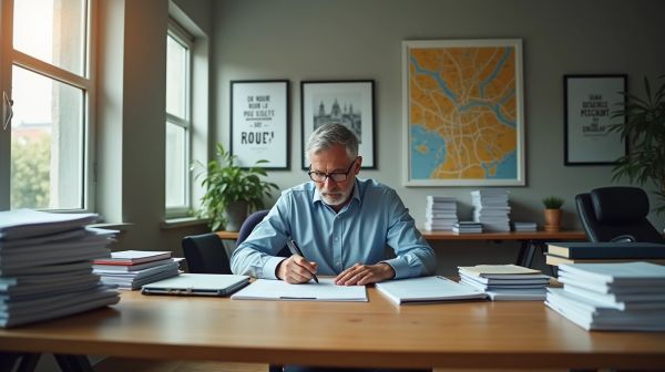 Retrouvons votre projet professionnel avec un bilan de compétences à Rouen