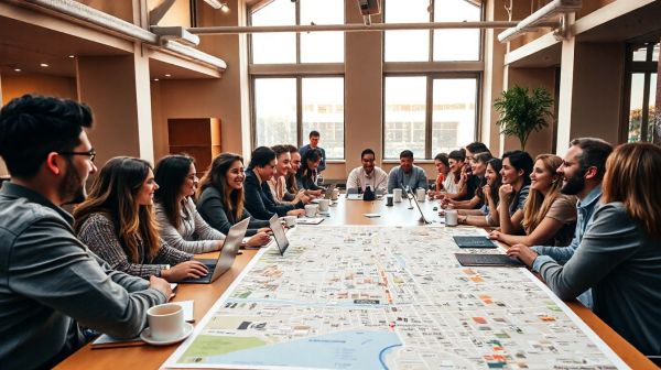 Top 10 activités pour renforcer la cohésion d'équipe à Toulouse