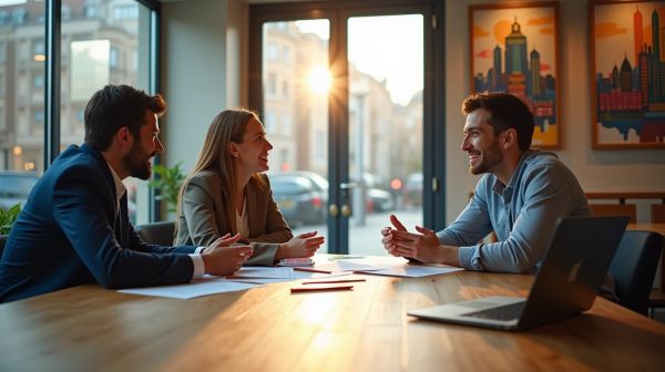 Votre solution pour un recrutement efficace à Nantes