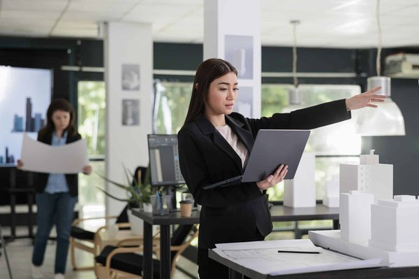 Quels sont les avantages du BIM pour les professionnels de l'architecture ?