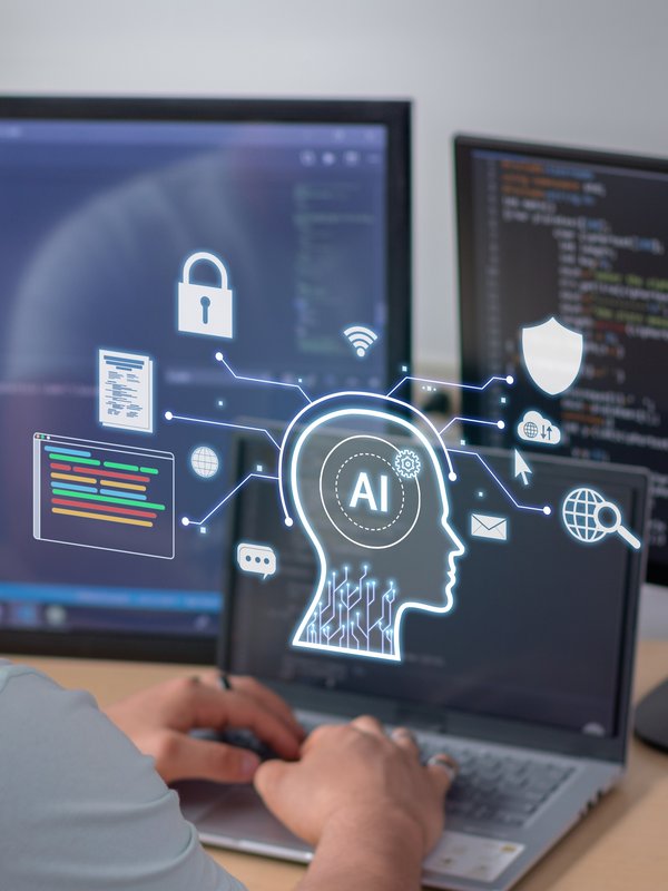 Génération d'images par IA : les domaines qui tirent profit de cet outil novateur