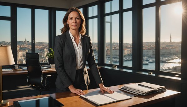 Découvrez maître séverine decaux, experte en droit des étrangers à marseille